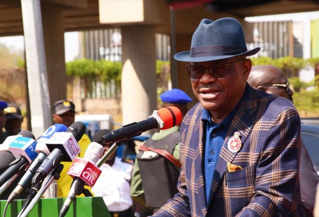“You Will Collapse and Die” — Wike Unleashes Fiery Curses on Politicians Backing ‘Betrayal’