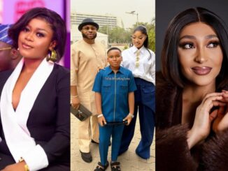 “You Had 10 Years to Speak!” – Didi Ekanem Slams Rosy Meurer Over Churchill Drama