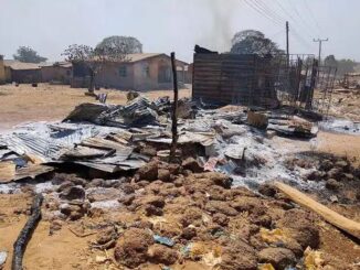 Kwara Massacre: Survivor Describes Horrors as Death Toll Rises to 150