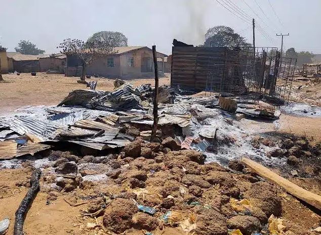 Kwara Massacre: Survivor Describes Horrors as Death Toll Rises to 150