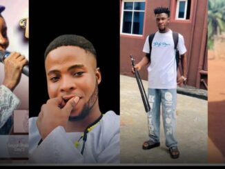 Nigerian Gospel Artiste and Three Crew Members Found Dead in Lagos Studio