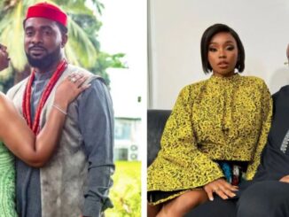 Nollywood Storm: Uzor Arukwe Fires Back Over “Bambam Pregnancy” Rumours, Threatens Legal Action