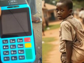 “I Cried Like a Baby” — Lady’s Heartwarming Gesture for Hungry Schoolboy Melts Social Media