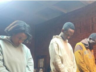 Angry Protesters Storm Pretoria Court Demanding Justice for Slain Nigerian Driver