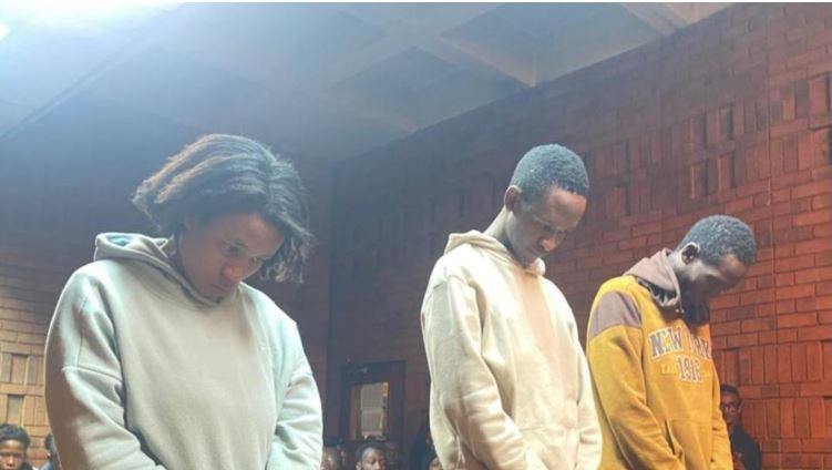 Angry Protesters Storm Pretoria Court Demanding Justice for Slain Nigerian Driver