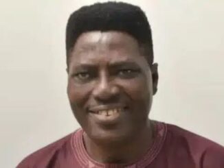 Nollywood Mourns as Veteran Actor Victor Eriabie Dies at 63