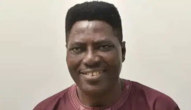 Nollywood Mourns as Veteran Actor Victor Eriabie Dies at 63