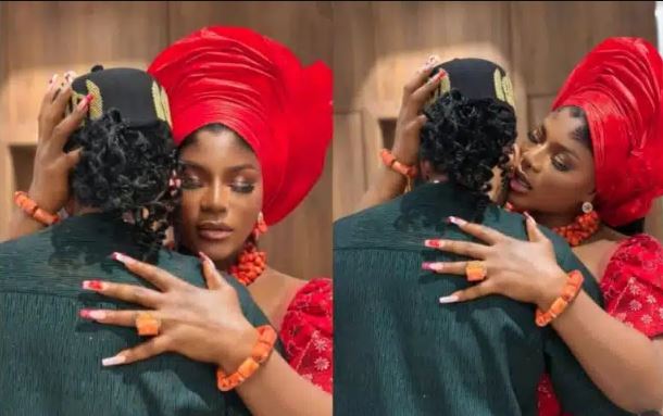Destiny Etiko Sparks Wedding Frenzy After Revealing Mystery Man