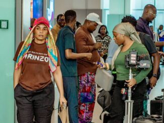 Iyabo Ojo Sparks Debate: I’ll Work With Any Party If It Builds Nigeria
