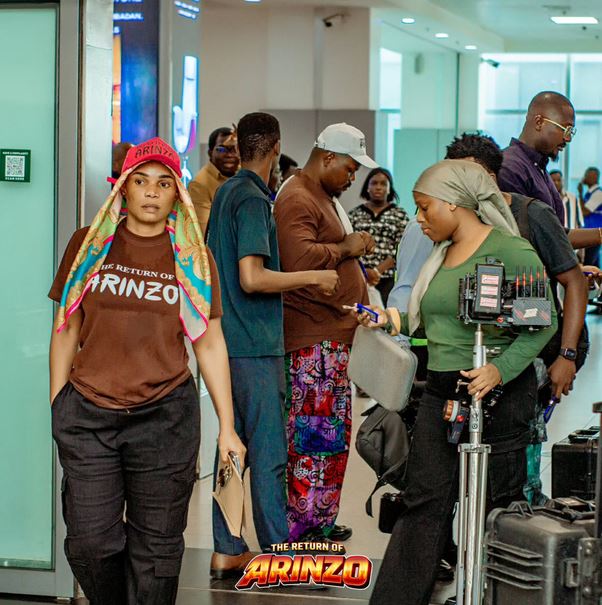 Iyabo Ojo Sparks Debate: I’ll Work With Any Party If It Builds Nigeria