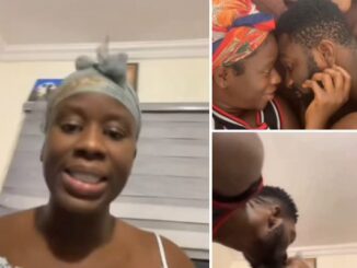 “I Didn’t Break His Marriage!” — MC Fish’s New Partner Speaks Amid Backlash