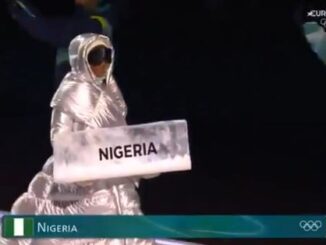 “Snow No Dey Fear Green-White-Green” — How Team Nigeria Stormed the 2026 Winter Olympics