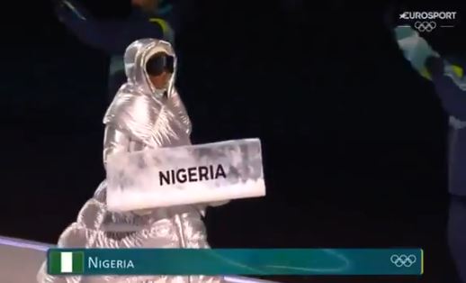 “Snow No Dey Fear Green-White-Green” — How Team Nigeria Stormed the 2026 Winter Olympics