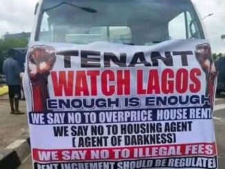 “Landlords Are Choking Lagosians!” — Joe Igbokwe Urges Action Amid Rent Protest