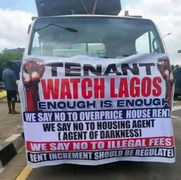 “Landlords Are Choking Lagosians!” — Joe Igbokwe Urges Action Amid Rent Protest
