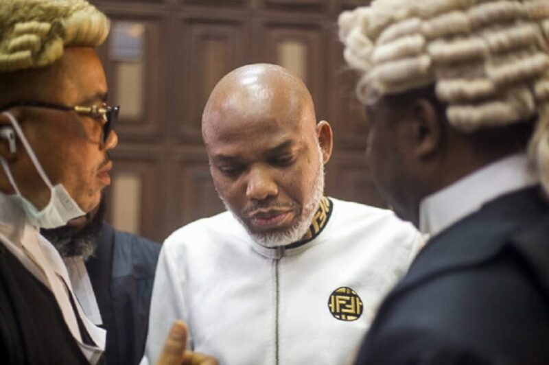 GOOD NEWS: Fresh Moves To Release IPOB leader, Nnamdi Kanu Begin