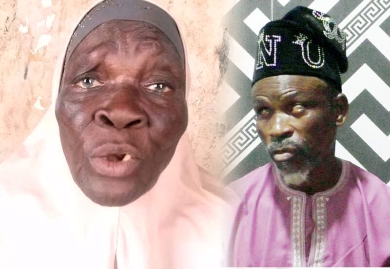 BREAKING: Blind herbalist defrauds 86-yr-old woman of N19m, sleeps with her daughter, granddaughter