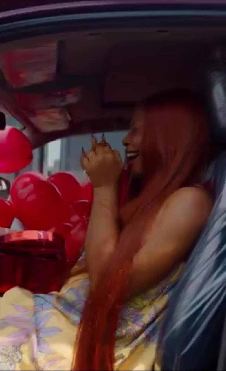 “Nothing Is Too Much!” — Rybeena Stuns Wife Kid Baby With Luxury Car on Her Birthday