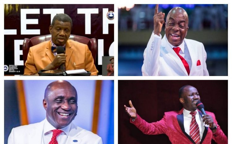 From Pulpit to Prediction: List of Pastors Who Predicted 2026; What They Said Will Shock You