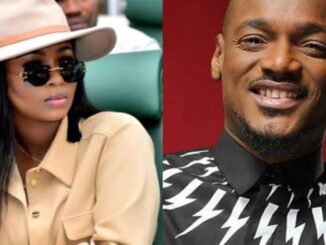 Love Or Curse? 2face, Natasha Fight Dirty Online After Six Month Marriage