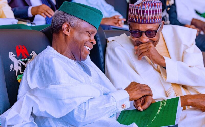 Inside story of .3bn Nigerian Oil Block that indicts Buhari, Osinbajo