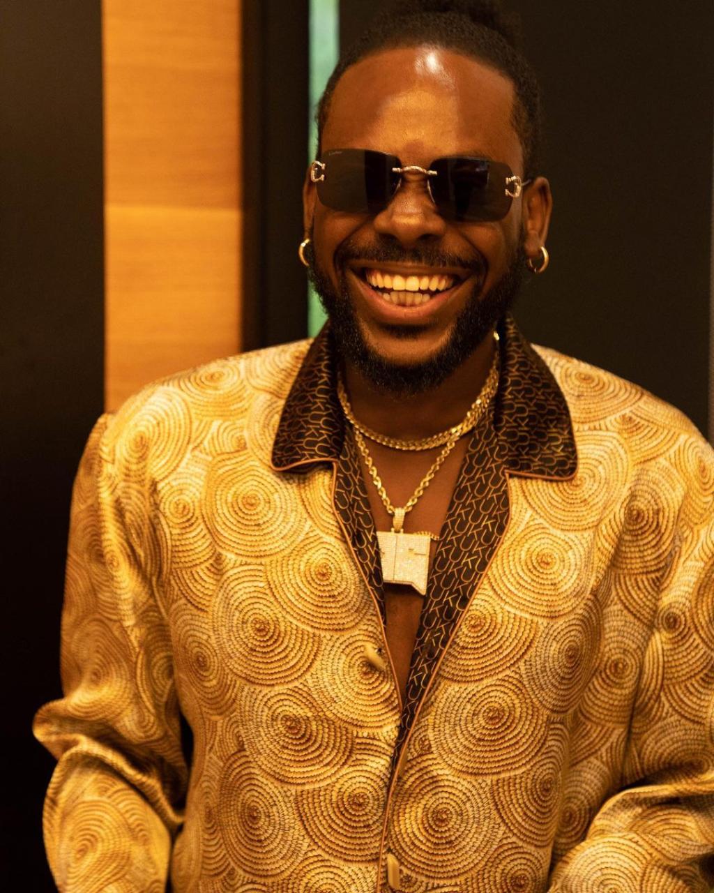 “I’m the Best, No Competition” — Adekunle Gold Declares