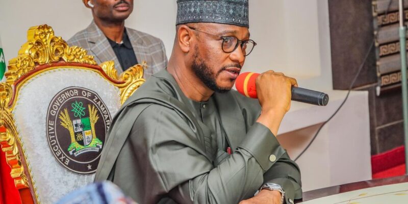 REVEALED: Politics‘We will expose you, we have facts and evidence’ – Zamfara gov, Lawal tells FG