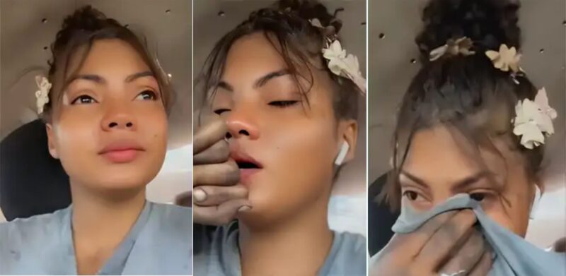 “Men don’t ask me out” – 38-year-old beautiful lady cries out