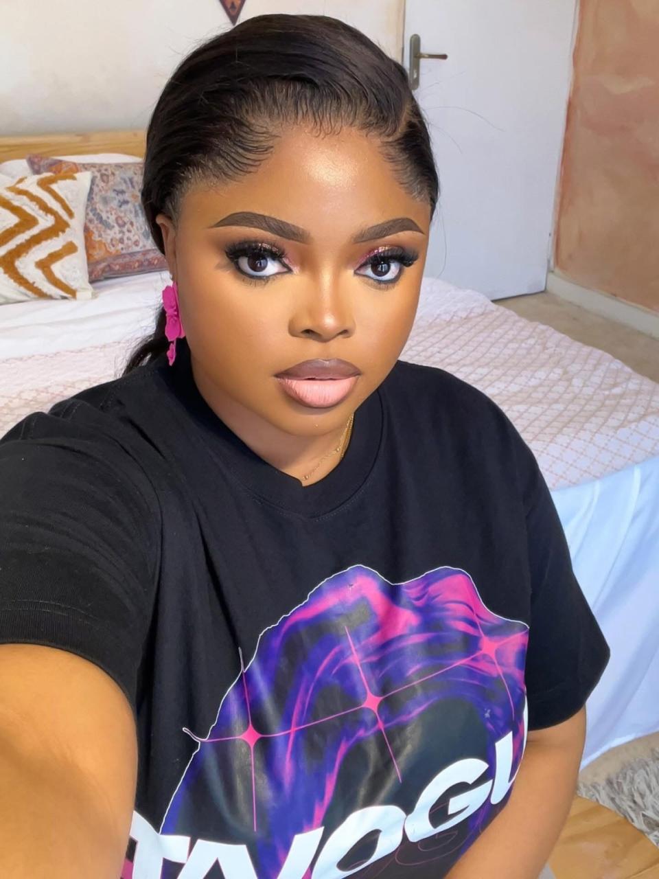 ‘This Isn’t a Joke!’ – Toyo Baby Blasts Nigerians Over ‘Holy Spirit Carry Me’ Meme Trend