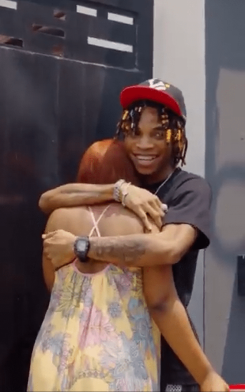 “Nothing Is Too Much!” — Rybeena Stuns Wife Kid Baby With Luxury Car on Her Birthday