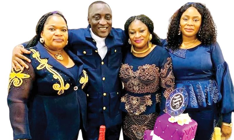 BREAKING NEWS: ‘I can do 20 rounds in a day’ – Nigerian Pastor with 3 wives revealed
