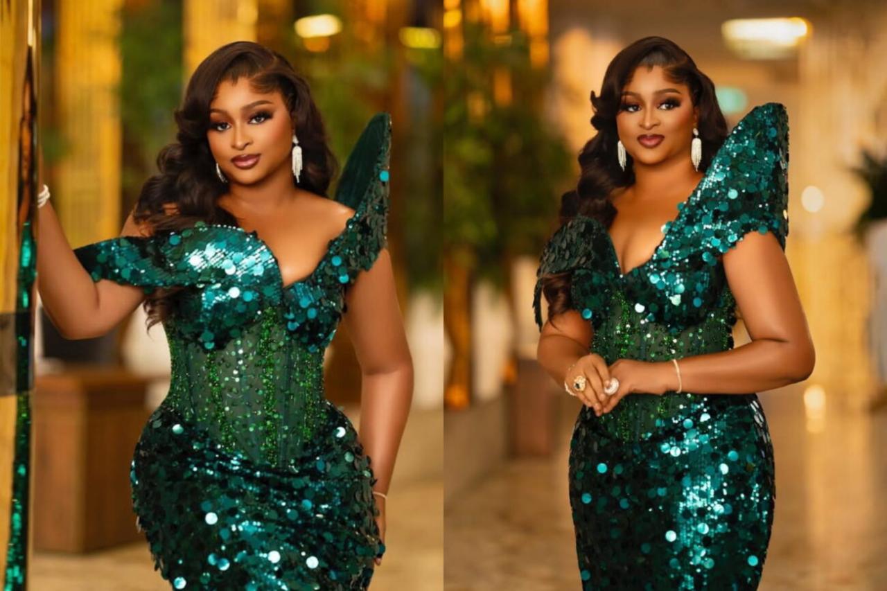 “A Superwoman and Absolute Sweetheart” – Etinosa Idemudia Celebrates Birthday With Gratitude