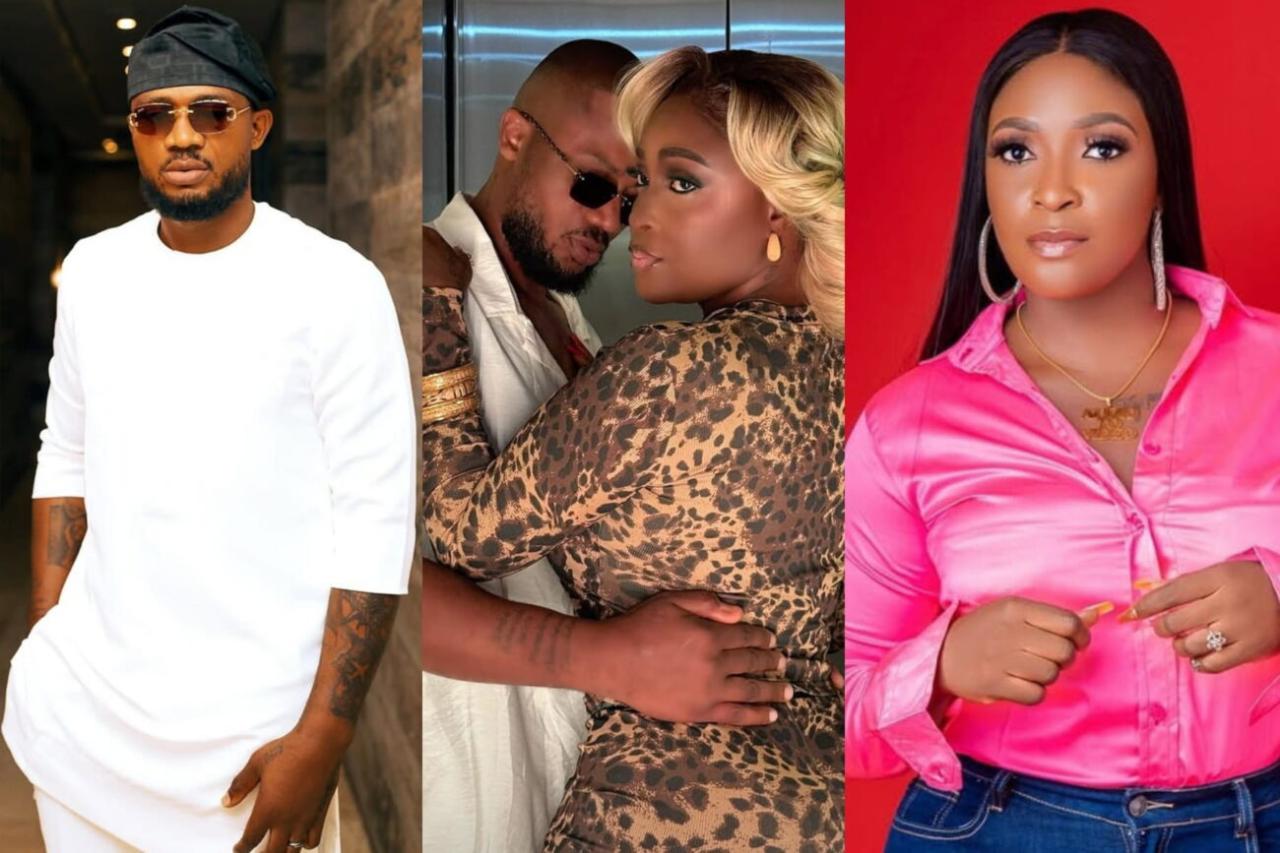 “I Heart You Forever” – IVD (Ikechukwu Ogbonna) Celebrates Blessing CEO on International Women’s Day