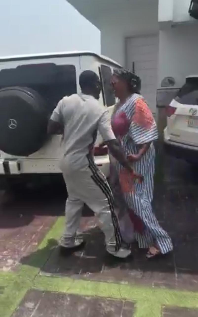 “Asake Goes Billionaire Mode! Gifts Mum G-Wagon, Buys Rolls-Royce & More in Just 7 Days