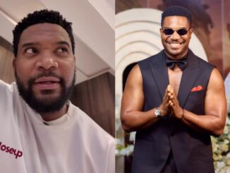 ‘If Na AMVCA…’ Kunle Remi Throws Subtle Shade After Michael B. Jordan’s Big Oscar Win