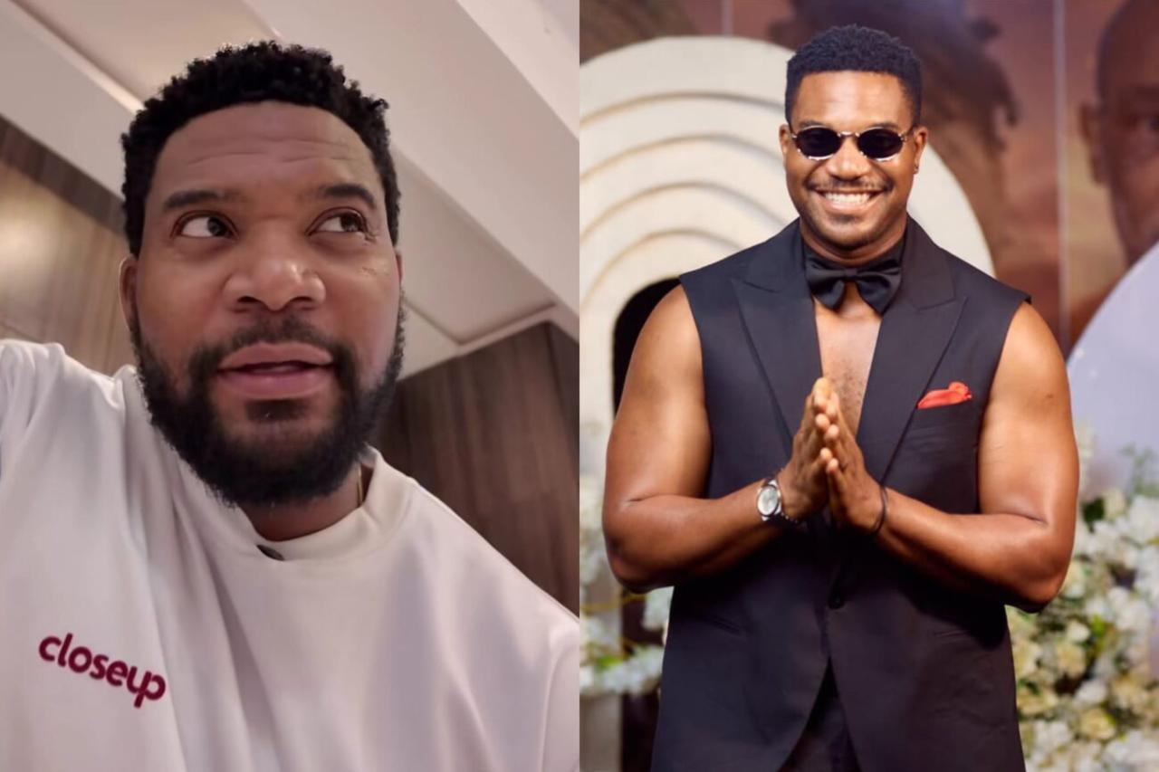 ‘If Na AMVCA…’ Kunle Remi Throws Subtle Shade After Michael B. Jordan’s Big Oscar Win ‘If Na AMVCA…’ Kunle Remi Throws Subtle Shade After Michael B. Jordan’s Big Oscar Win