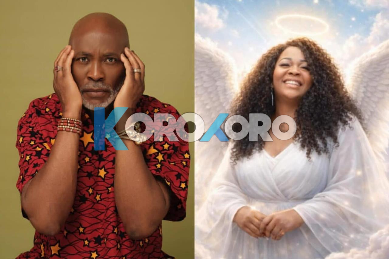 Nollywood and Gospel World in Tears: Onos Brisibi Dies at 55, RMD and Stars Mourn