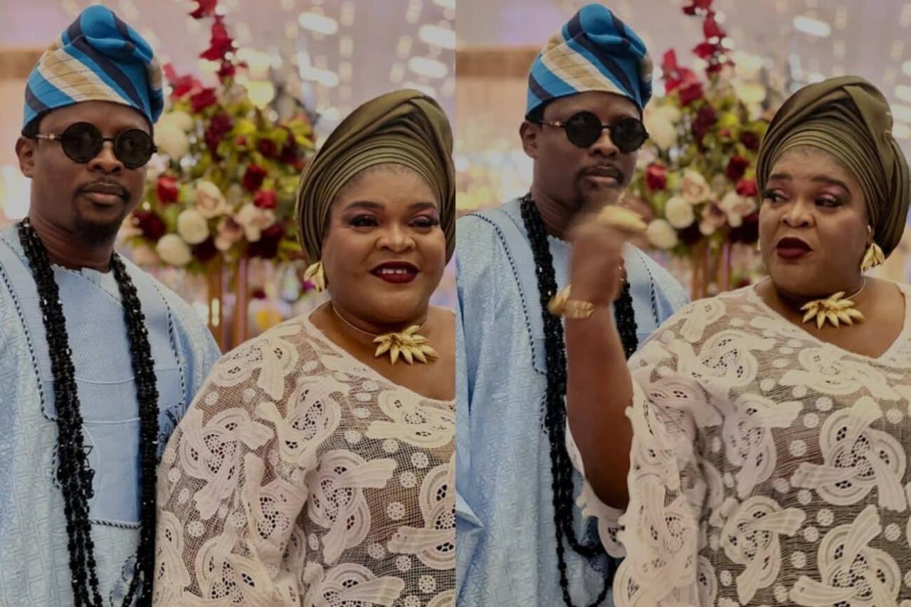 ‘It Was Just Her Time’ – Rotimi Salami Breaks Silence on Allwell Ademola’s Death, Reveals Heartbreaking Truth