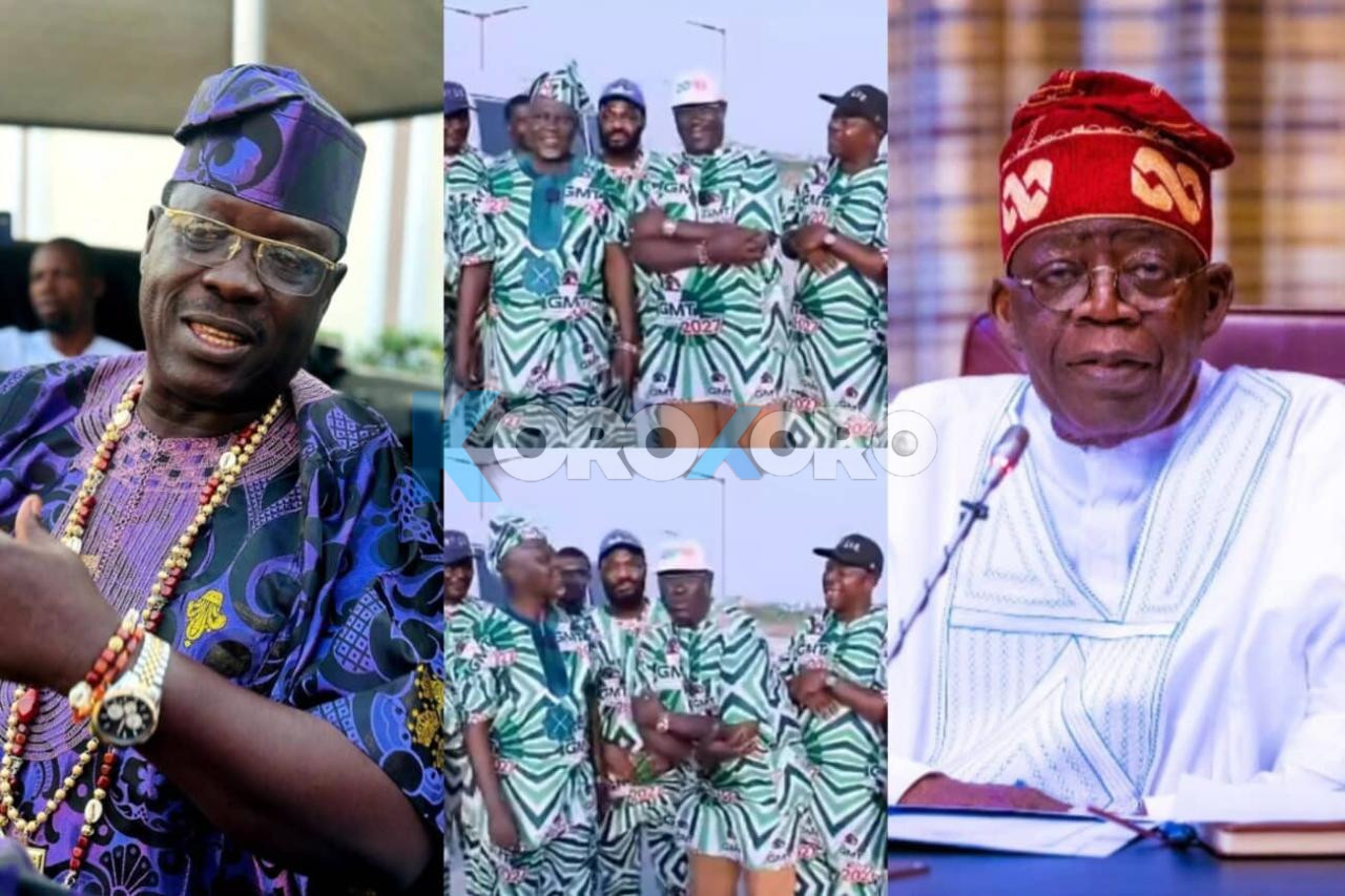 DRAMA: Taiwo Hassan ‘Ogogo’ Dragged Mercilessly Over Birthday Message to Tinubu — Fans React in Fury