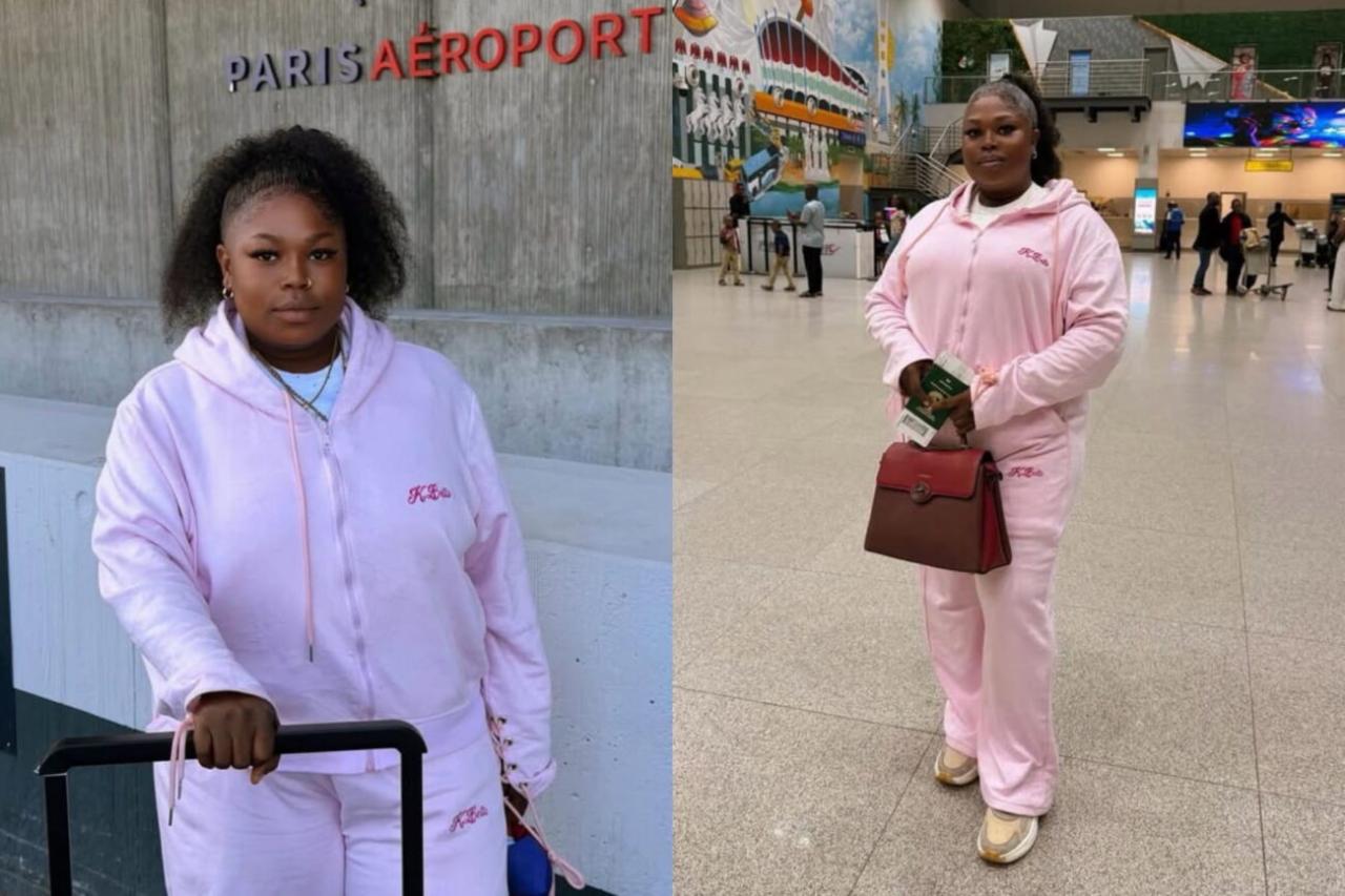 “Go Explore the World and Become Everything You’re Meant to Be” – Ibrahim Yekini Celebrates Daughter Kemity as She Storms Paris