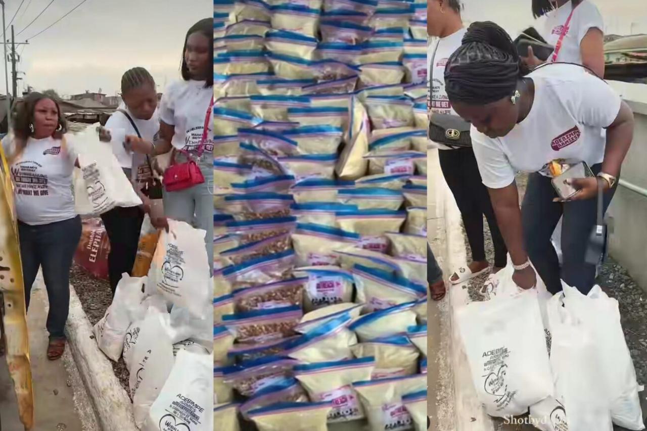 Tears of Joy! Mo Bimpe Breaks Down as Fans Turn Her Birthday into Massive Charity Drive