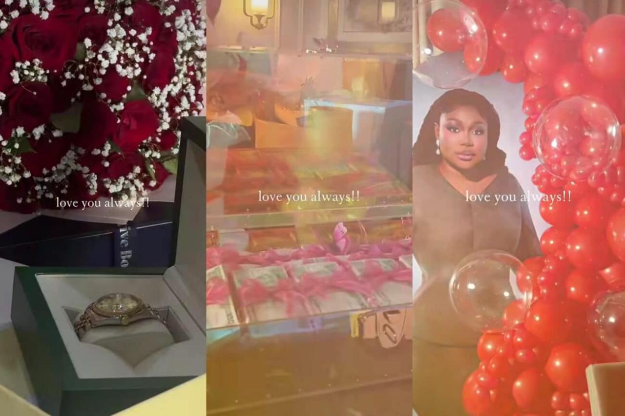 Inside Ruth Kadiri’s Private Birthday Bash: Family Moments, Secret Gifts, and the Quiet Power Move Nollywood Didn’t See Coming
