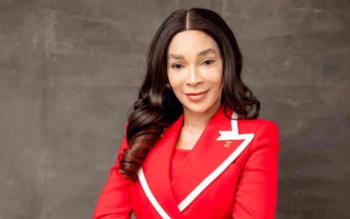 REVEALED: Meet Adaora Umeoji, first female Zenith Bank GMD/CEO