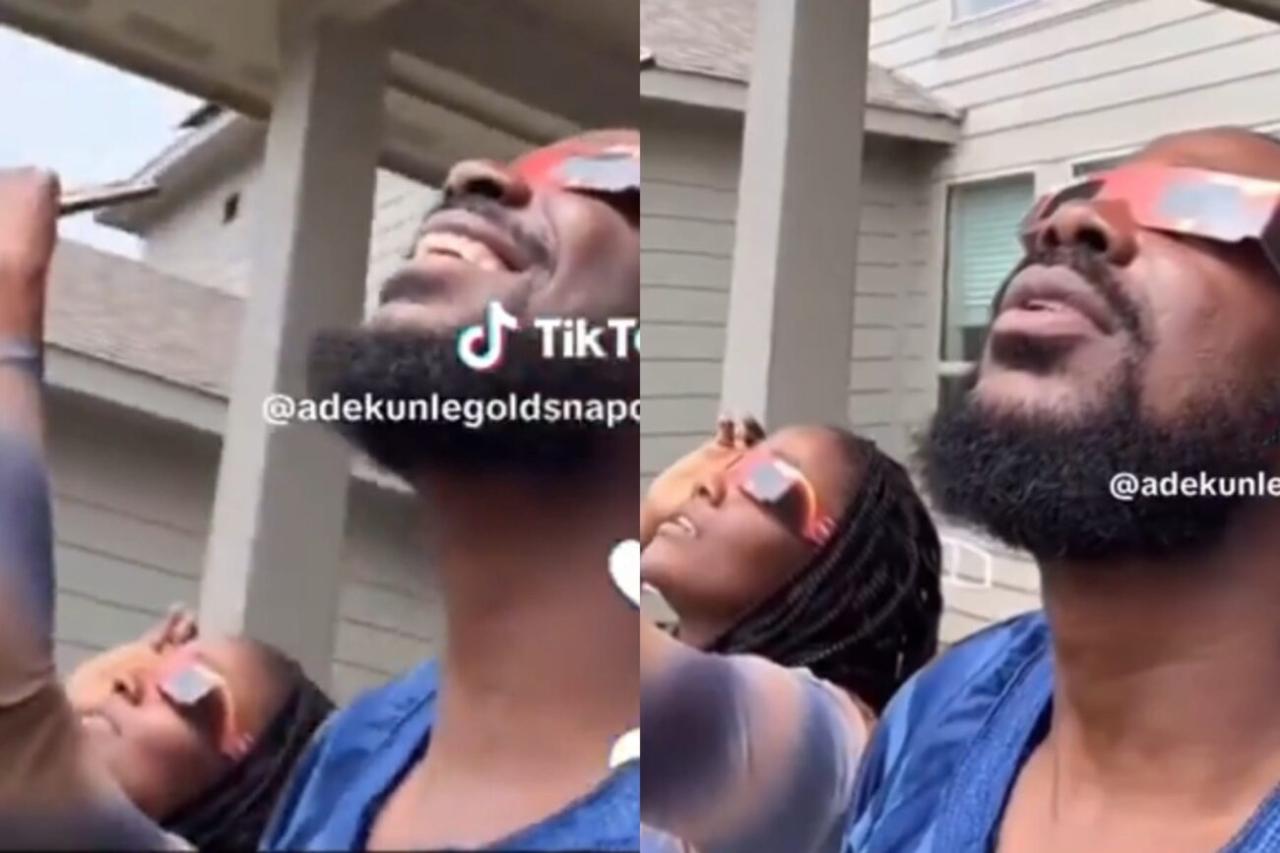 “Still Strong!” – Adekunle Gold & Simi Shut Down Divorce Rumours With Loved-Up Moon Moment