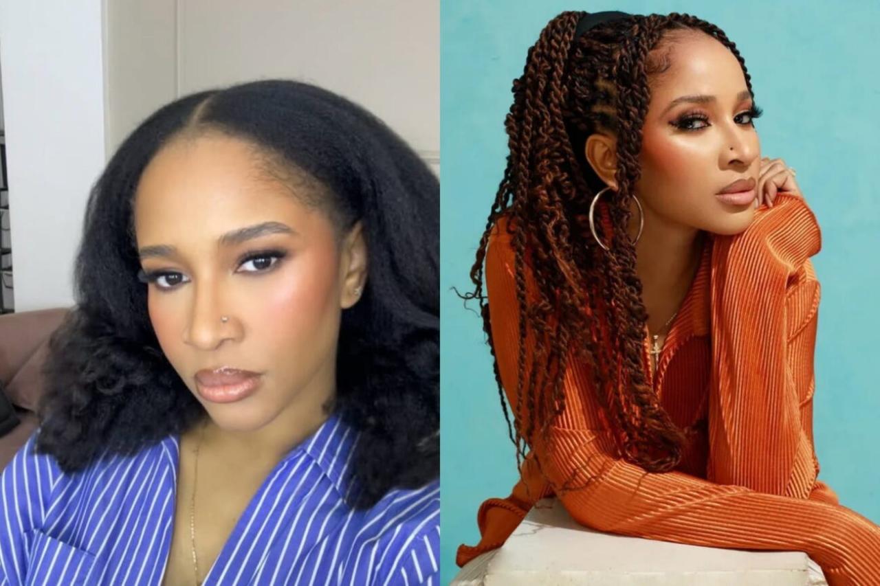 “I Can’t Confirm If This Life Is For Me” – Adesua Etomi Opens Up About Struggles With Content Editing