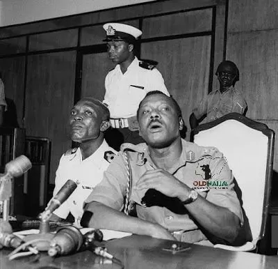 The death of Aguiyi Ironsi, Fajuyi and the lucky escape of Ironsi’s ADC, Andrew Nwankwo in 1966
