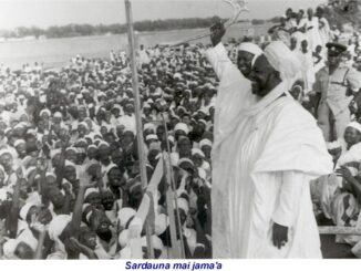 How Nzeogwu Killed Ahmadu Bello and His Wife, Hafusatu, During the 1966 Coup