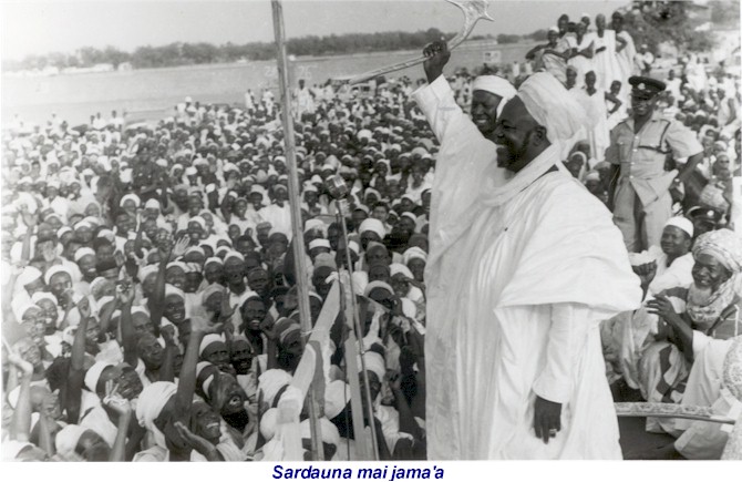 How Nzeogwu Killed Ahmadu Bello and His Wife, Hafusatu, During the 1966 Coup