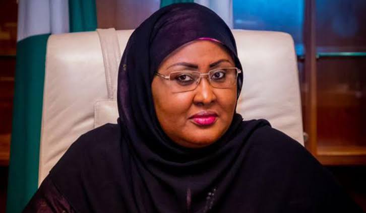 REVEALED!!! Aisha Buhari Mentions Those Who Misled Buhari During His Illness, What They Did To His Food