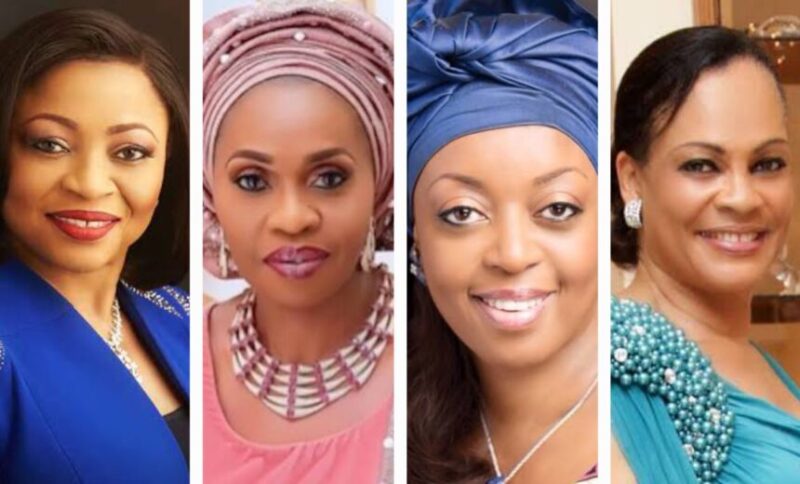 EXPOSED: Powerful Nigerian women who own private jets